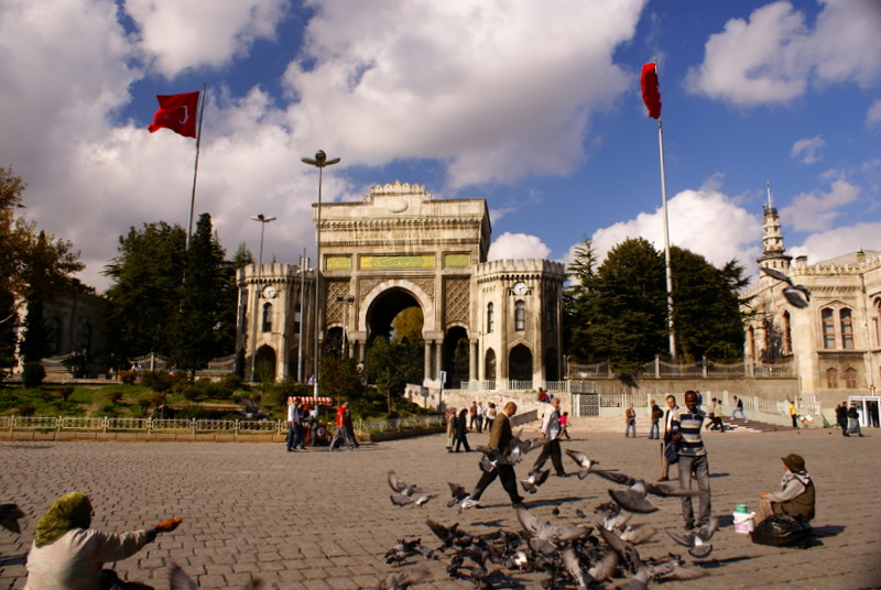 Istanbul University