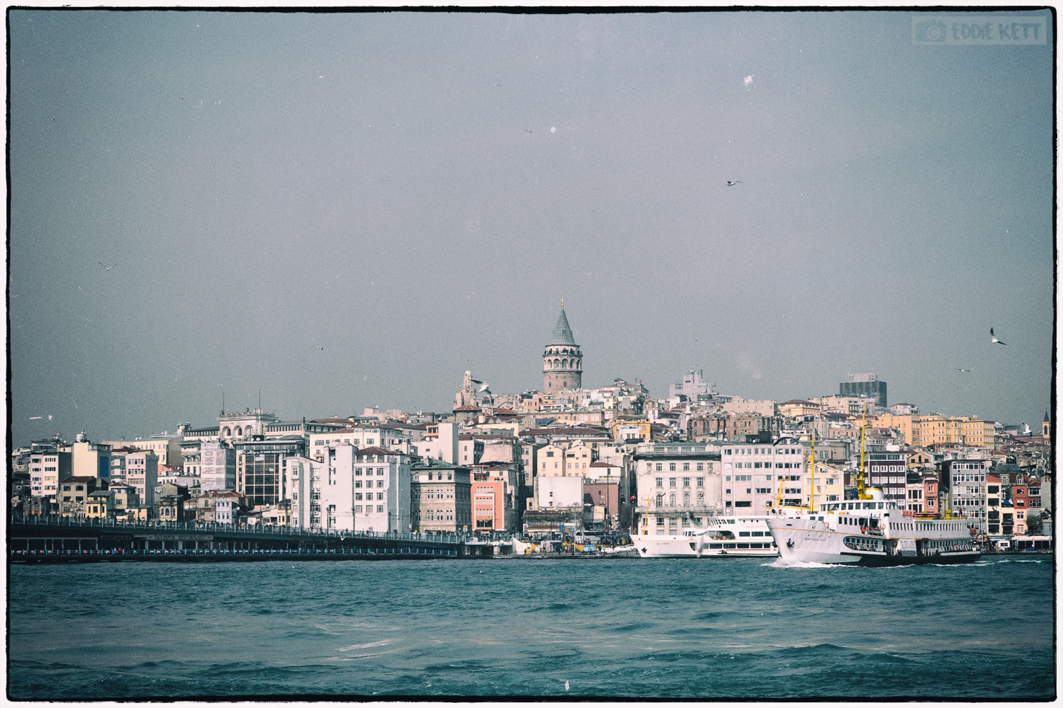 Istanbul (vintage style)