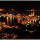 Istanbul vom Galata Tower