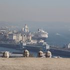 Istanbul vom goldenen horn