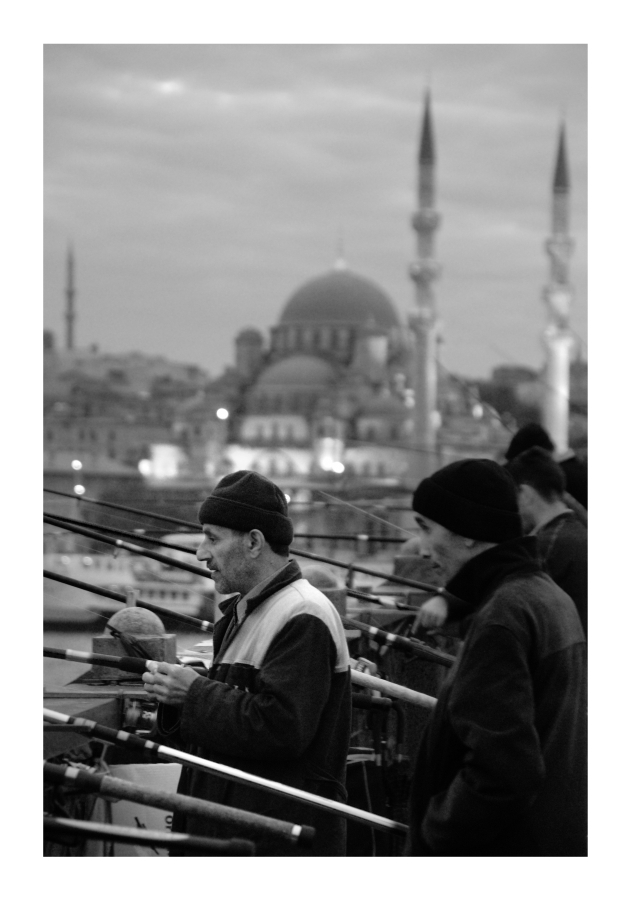 ... istanbul x ...