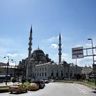 Istanbul - Yeni Camii (Moschee)