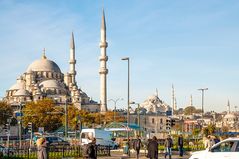 Istanbuler Moscheen