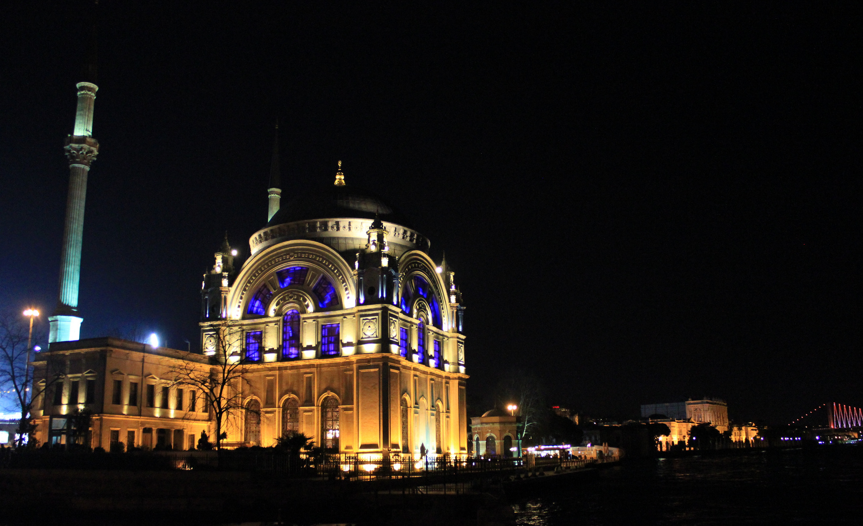 Istanbul@Night