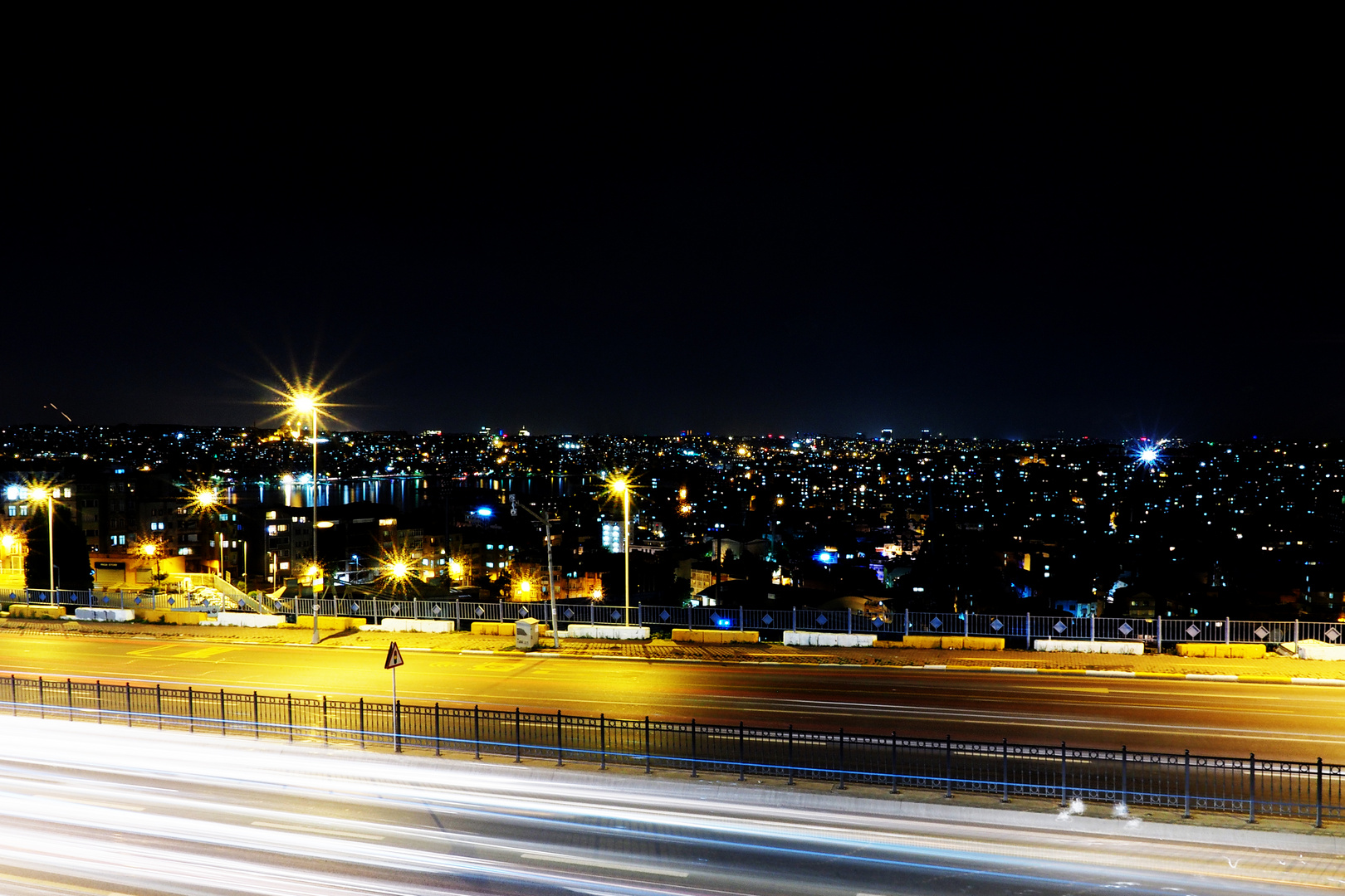 Istanbul@night