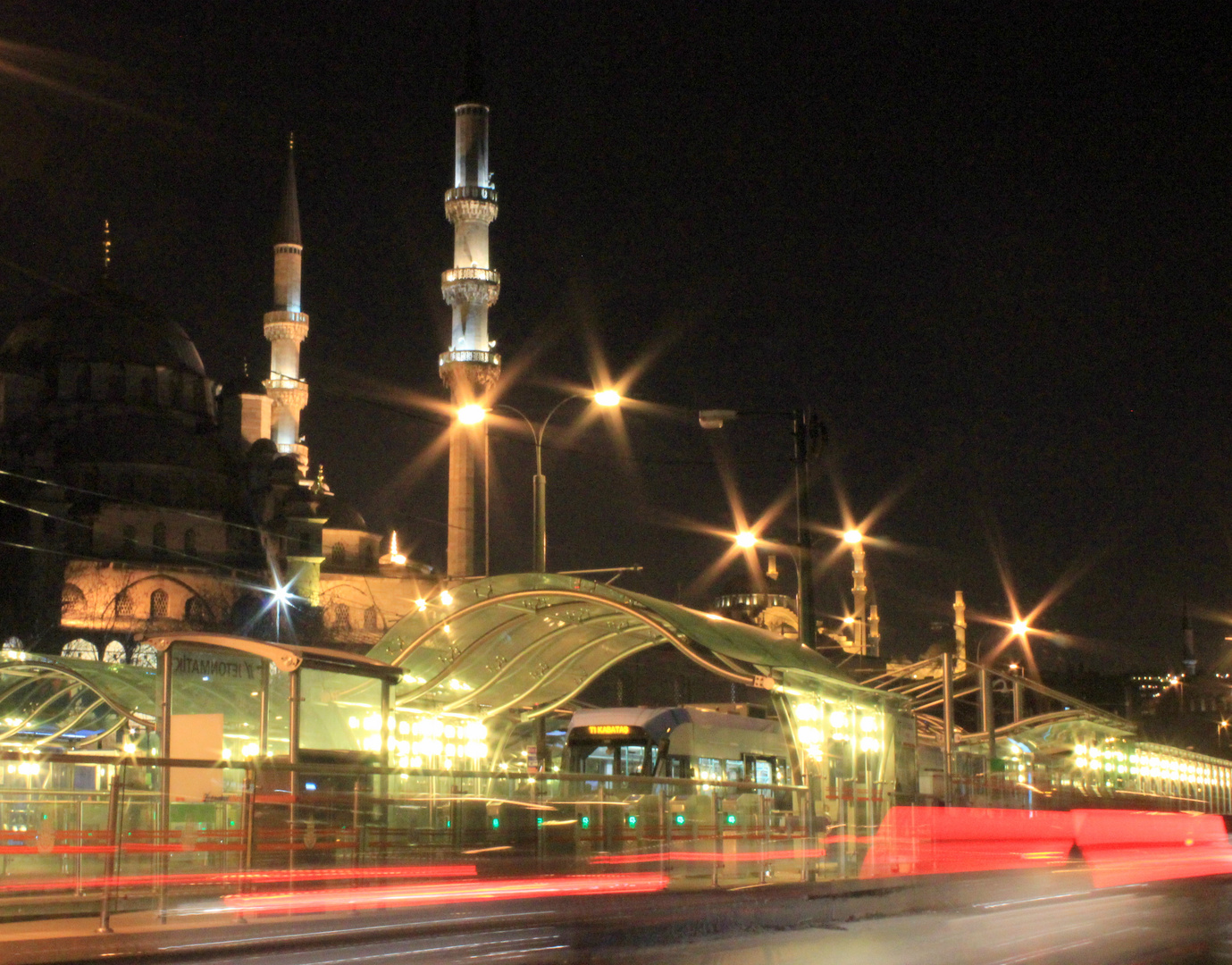 Istanbul@Night IV