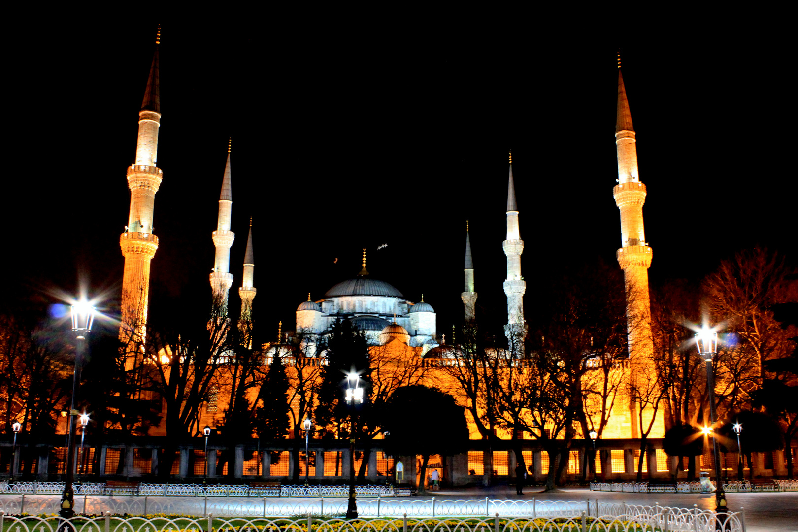 Istanbul@Night V