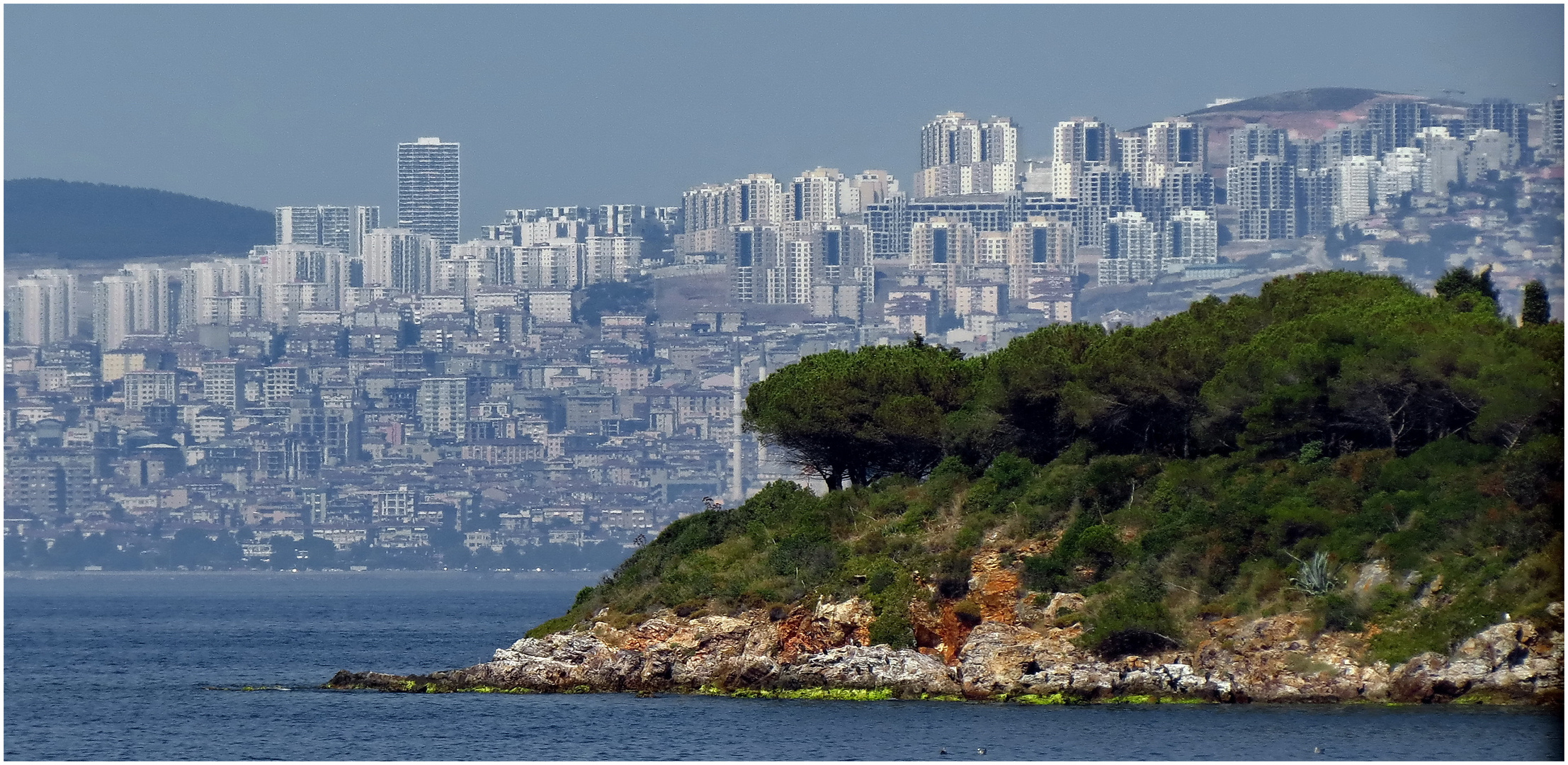 Istanbul's Antwort auf Kowloon