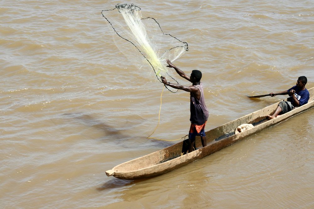 Istanti di pesca