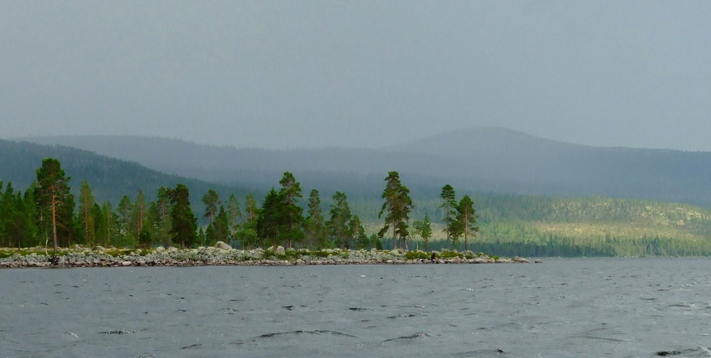 Isteren Norwegen Nähe Glötberget