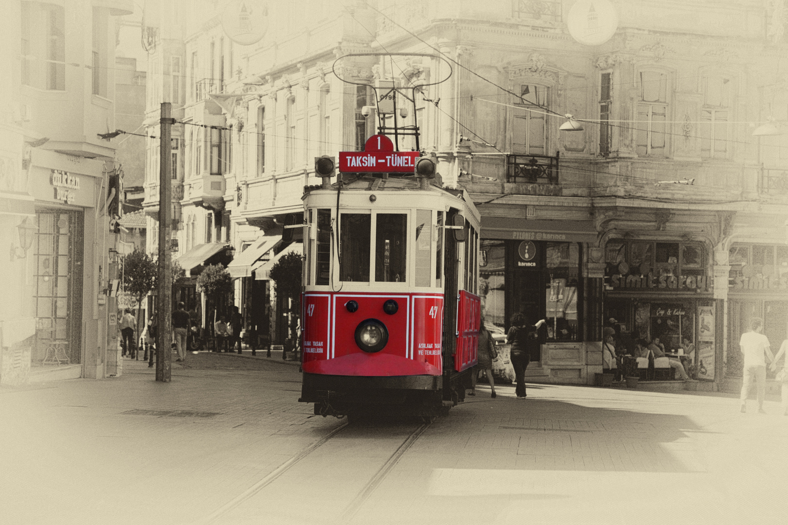 istiklal