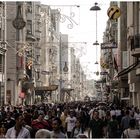 Istiklal Avenue