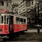 Istiklal Caddesi