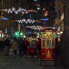 istiklal caddesi