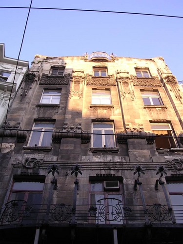 Istiklal Caddesinden