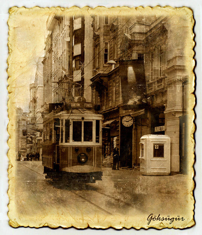 Istiklal Strasse