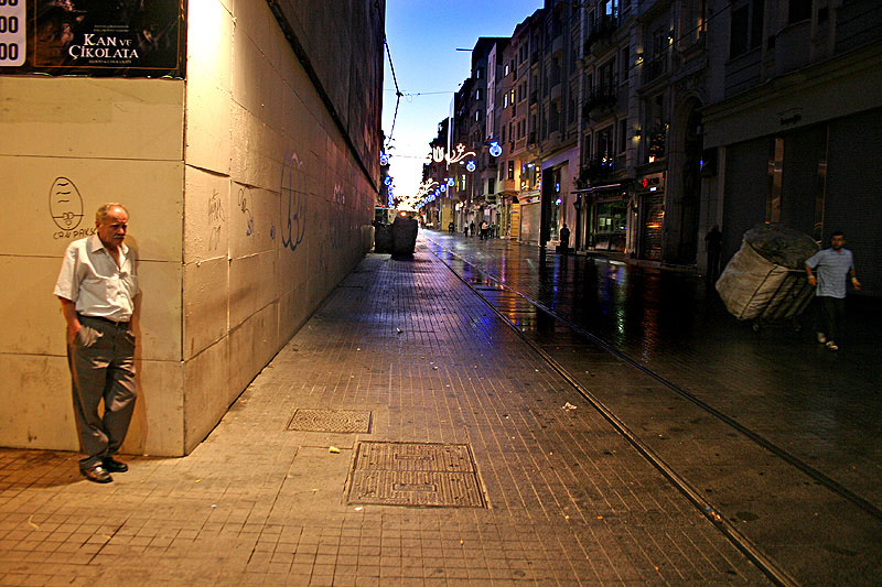 istiklal/istanbul