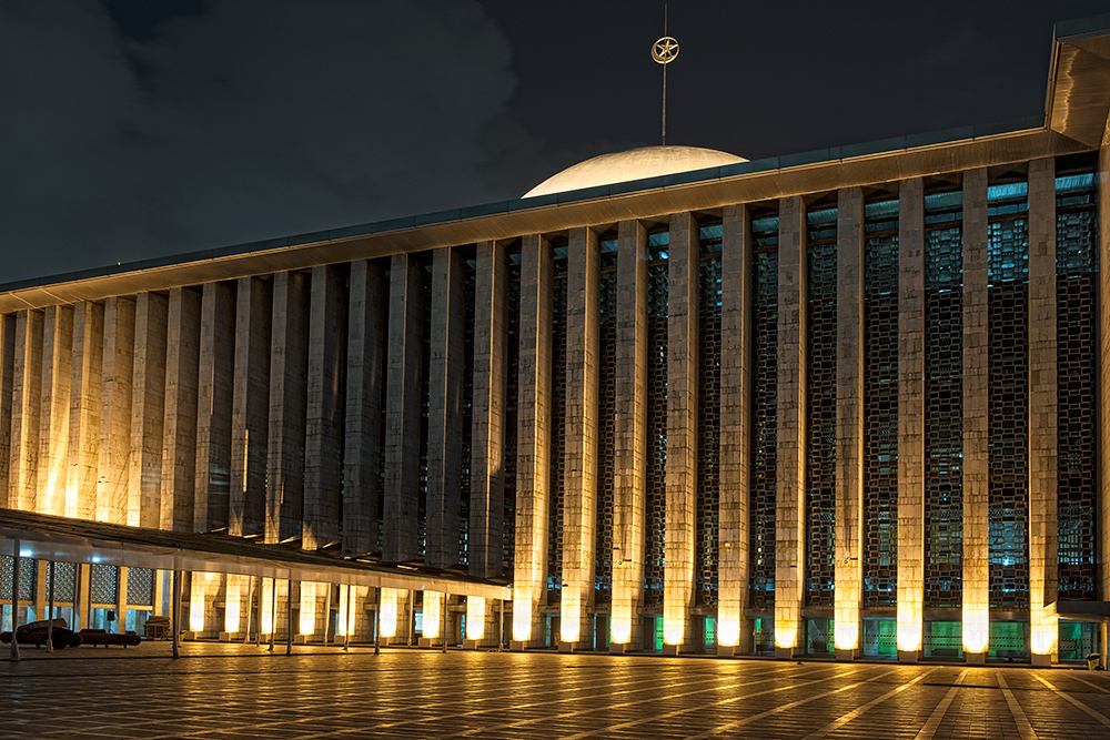 Istiqlal-Moschee Jakarta