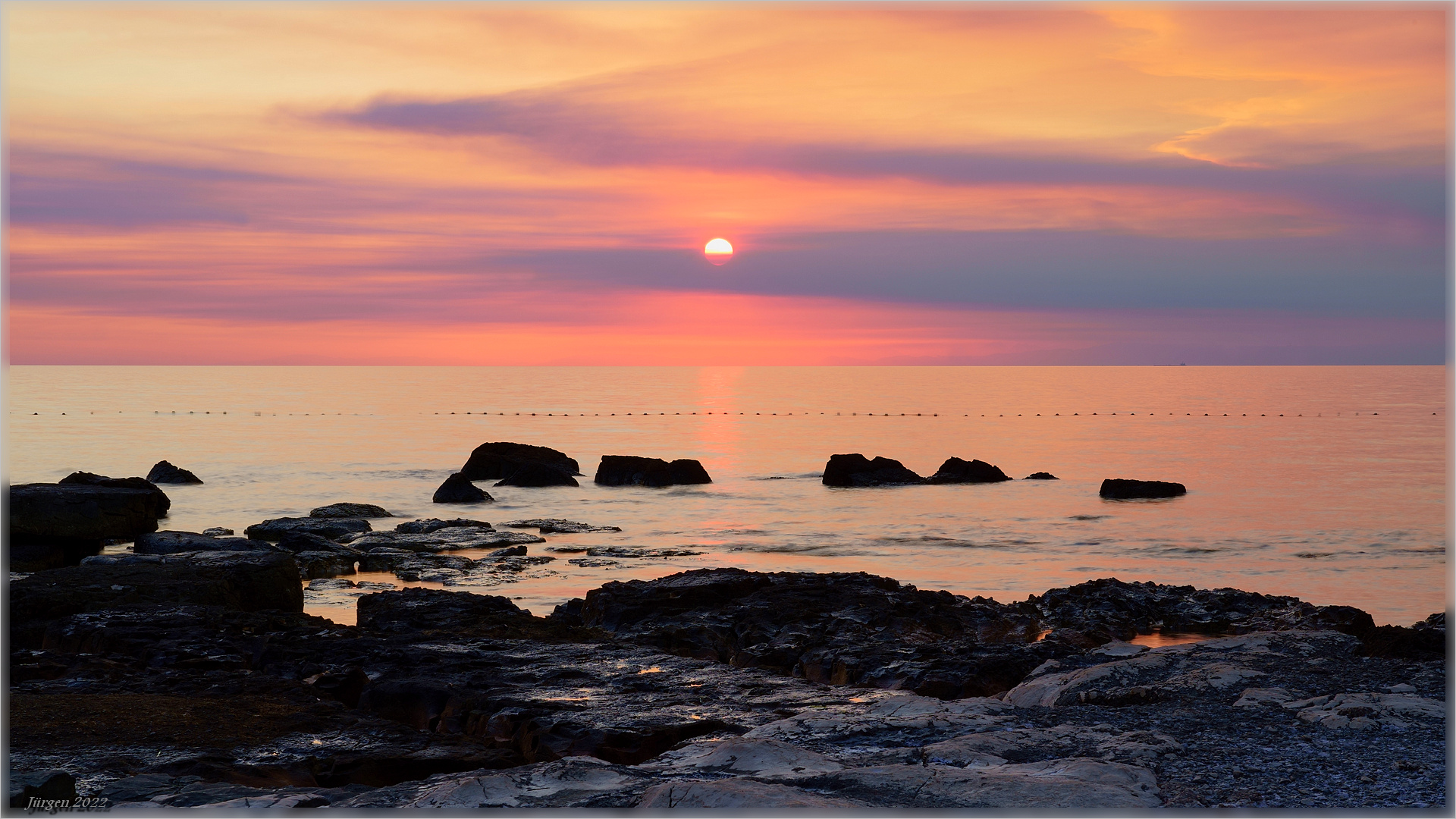 istrian sundown