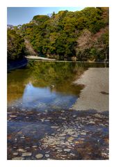 Isuzu River-2 [in Ise shrine ]