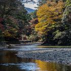 Isuzugawa-Fluss