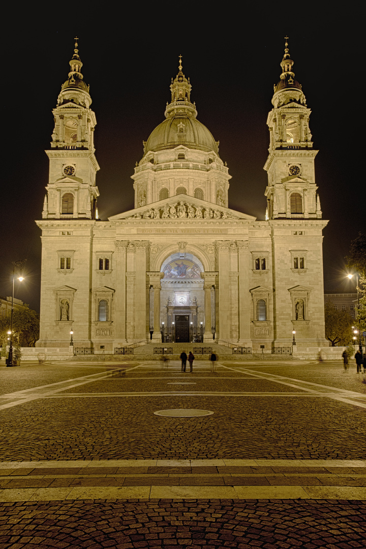 Isztvanbasilika