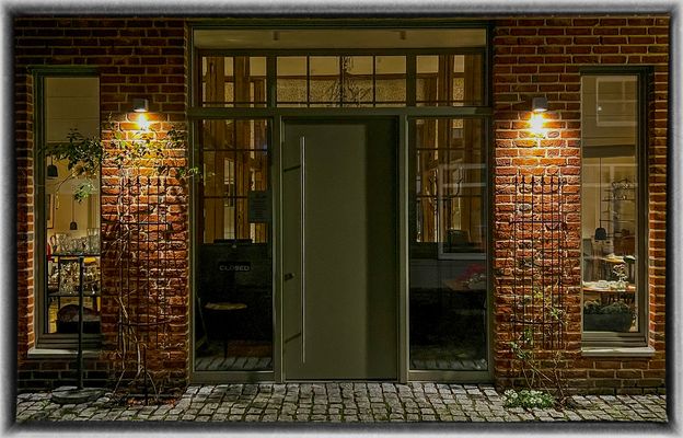 It Feels Like An Invitation To Enter