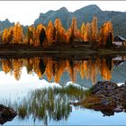 It is Autumn at the Lake