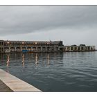 It is raining in Trieste 1/4