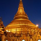 It is real Gold do you know, it is Big like a mountain,full of the gold, location in Myanmar, Yangon