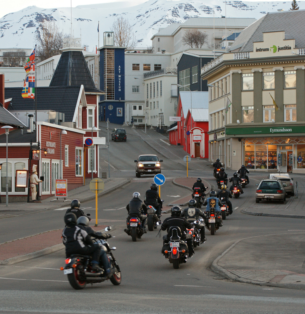 it Rock's in Akureyri