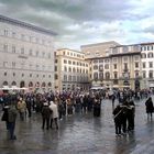 It was raining in Firenze  2