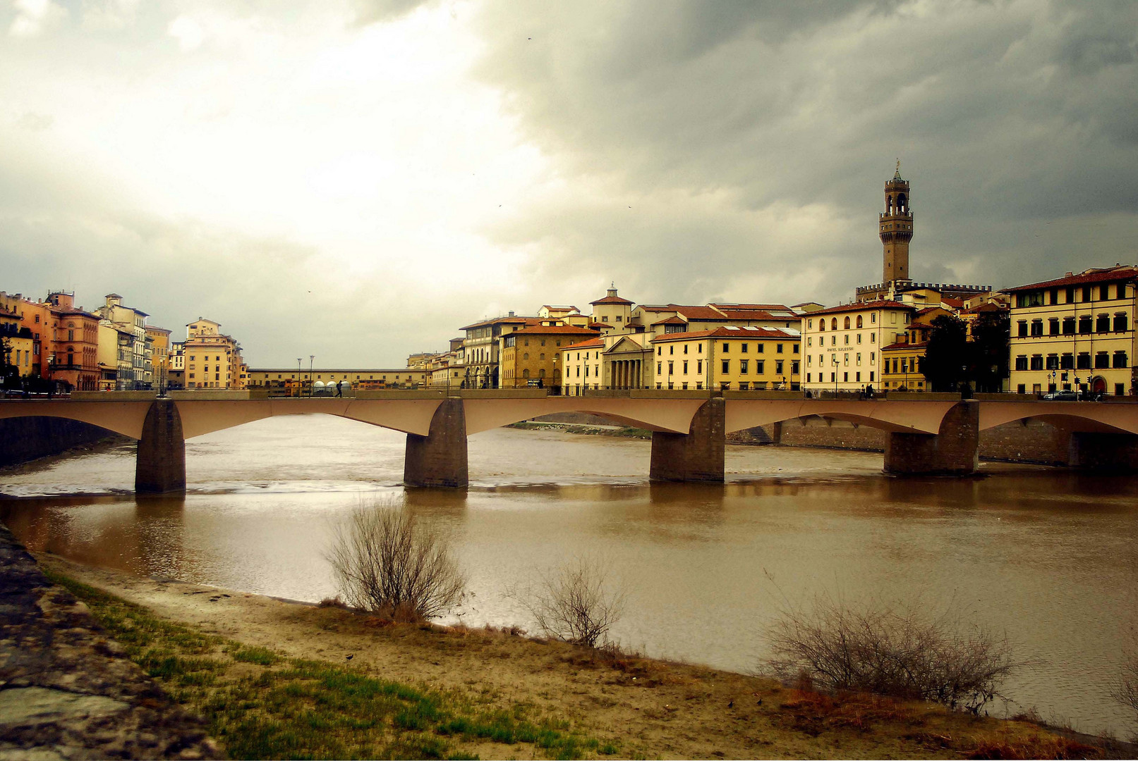 It was raining in  Firenze  3