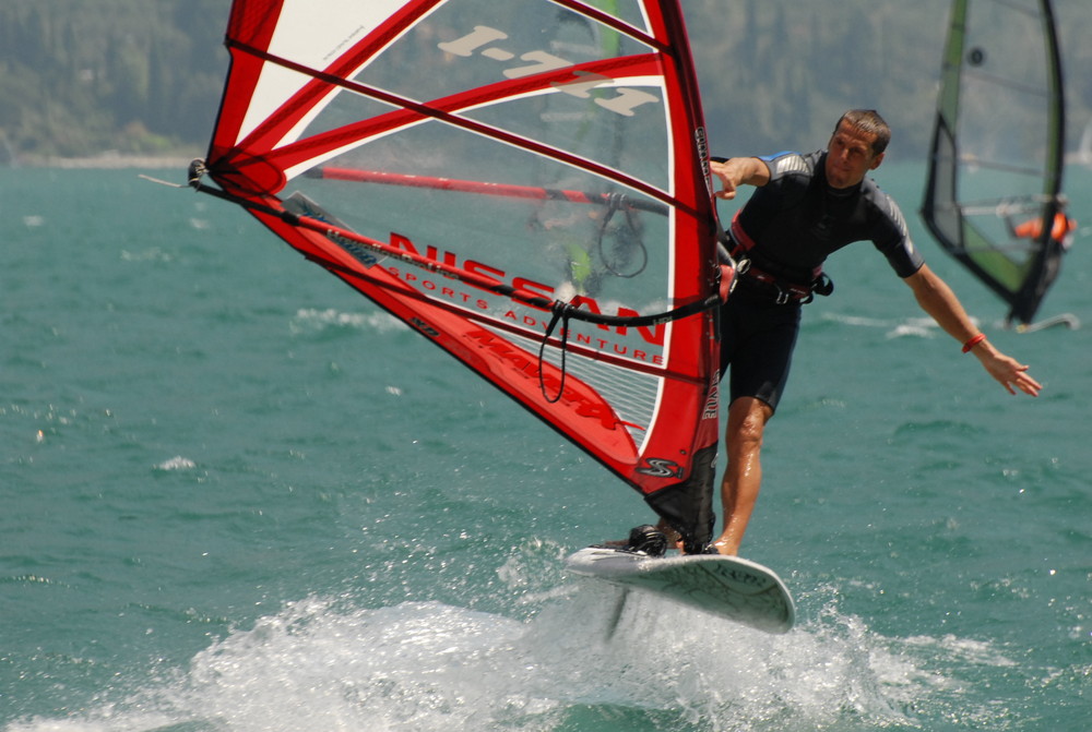 ITA 711 Guazzoni alla Baia Dei Maiali (Lago di Garda)