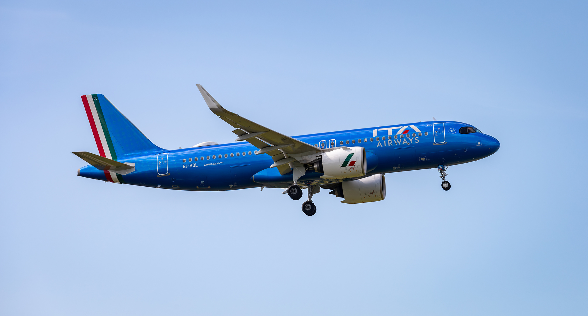 ITA Airways, Airbus A319-112