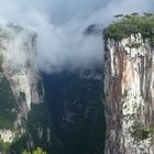 Itaimbezinho - Canyon in Rio Grande do Sul