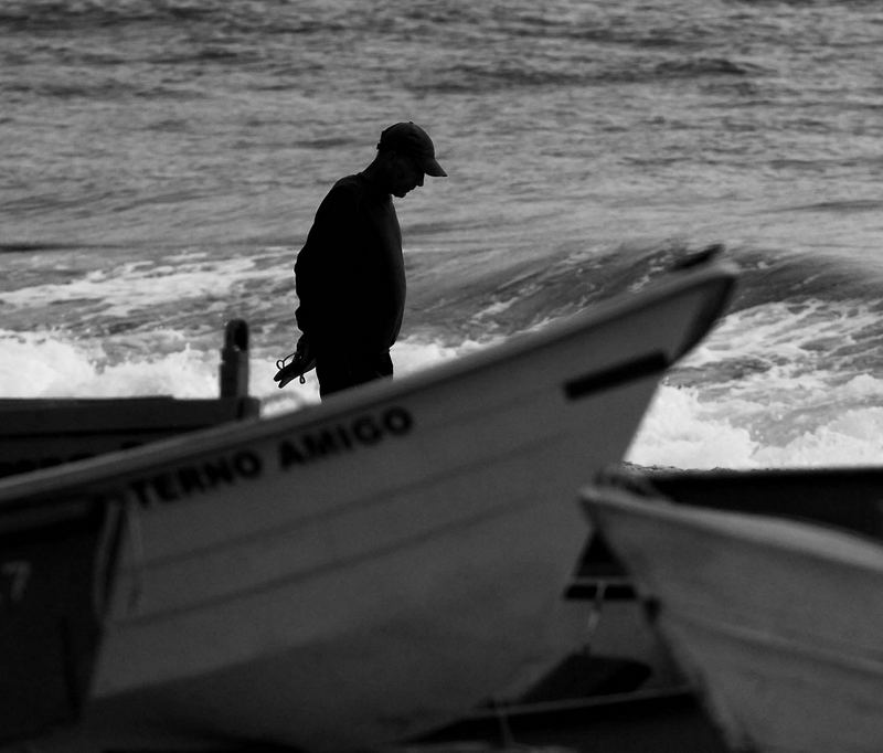 Itaipú afternoon