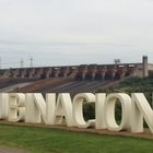 ITAIPU PRESA BINACIONAL BRASIL - PARAGUAY