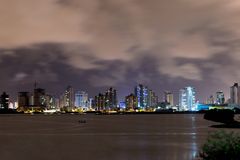 Itajai by Night