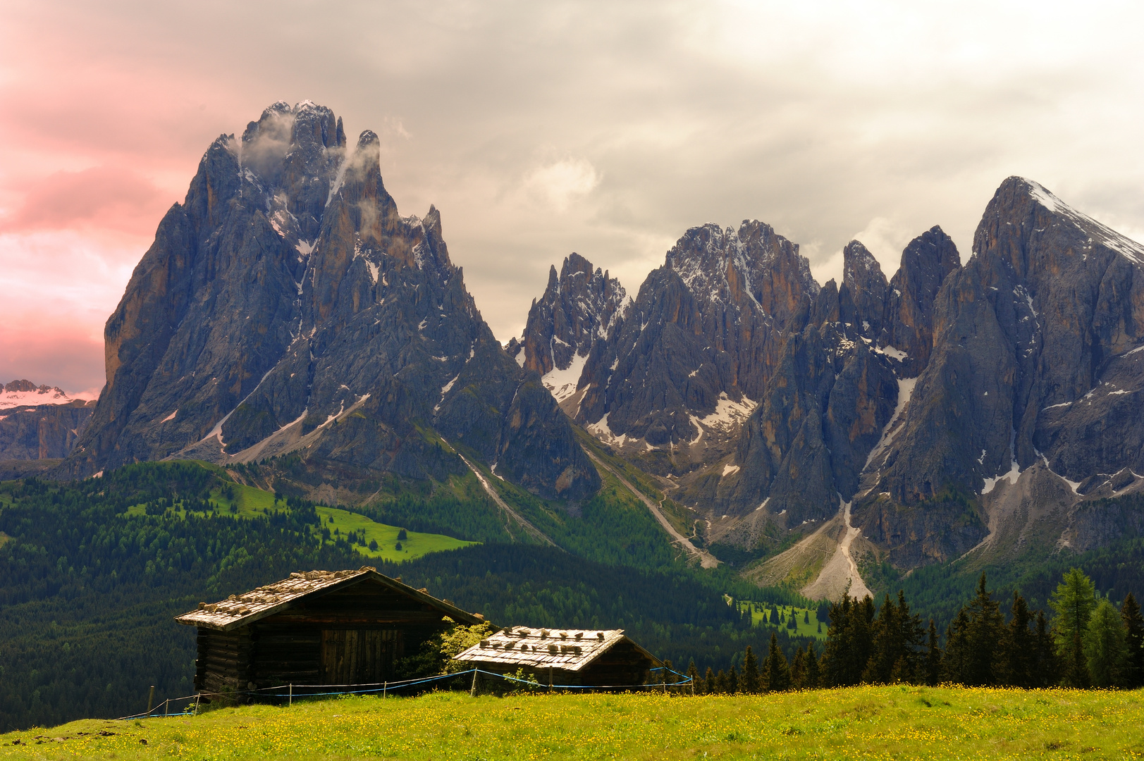 ital. Dolomiten 2016