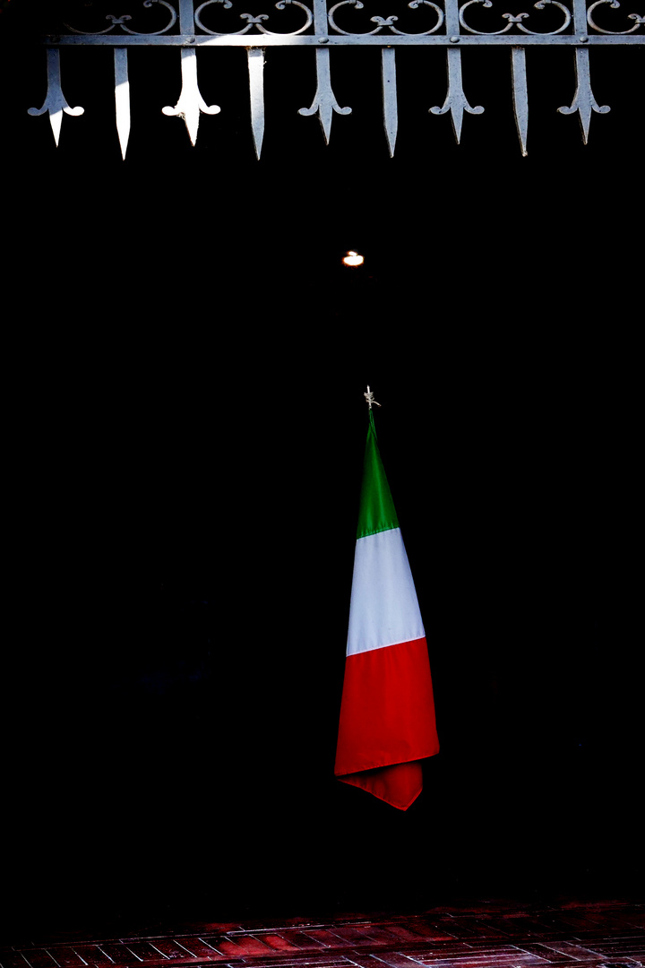 Italia!