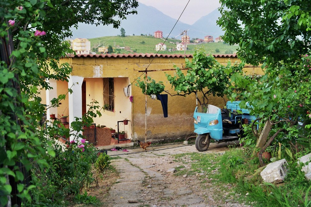 Italia in Albania