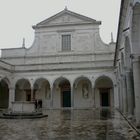 ITALIA-MONTE CASSINO- Le Déambulatoire