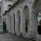 ITALIA-MONTE CASSINO- L'Entrée