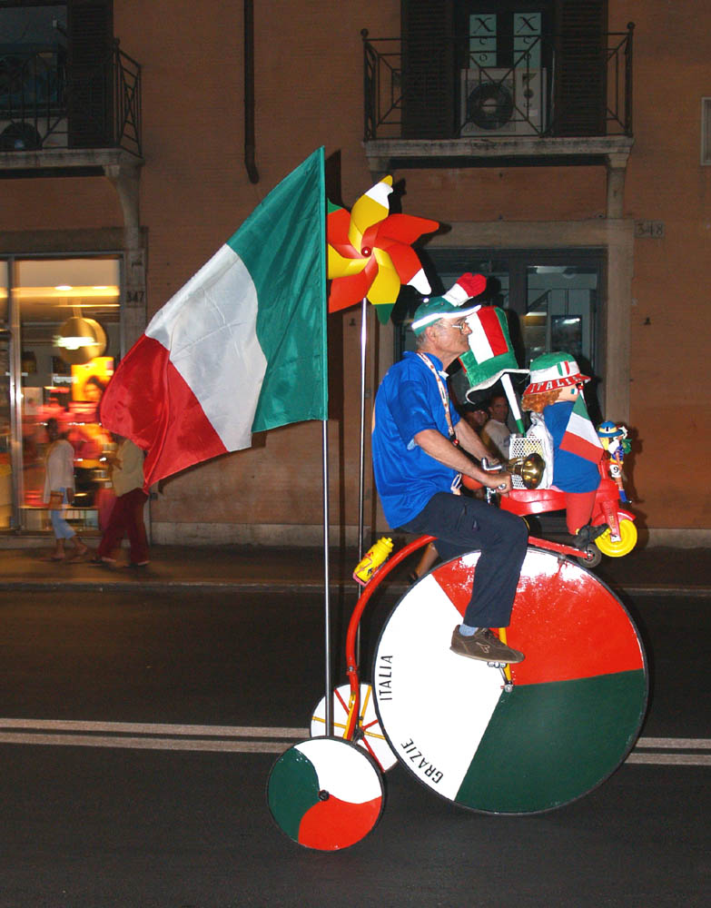 Italia: Party in Rom 30.06.06 - 3