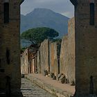 ITALIA - POMPEI VESUVIO