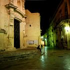 Italia - Puglia - Lecce - Centro Storico - Chiesa di S.Matteo