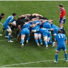 Italia vs All Blacks. 5