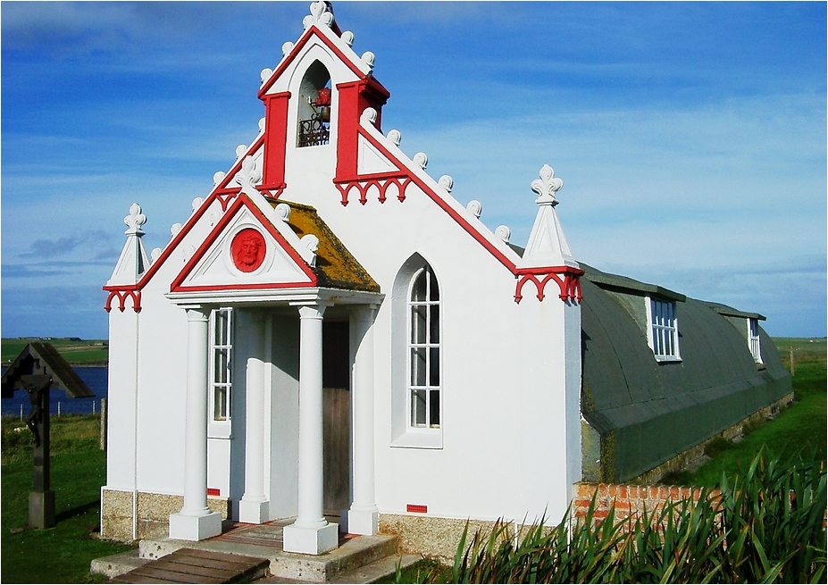 Italian Chapel