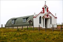 [ Italian Chapel ]